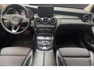 MERCEDES d'occasion CLASSE C IV C250 D BUSINESS de 2018 Paris 15 (75)﻿