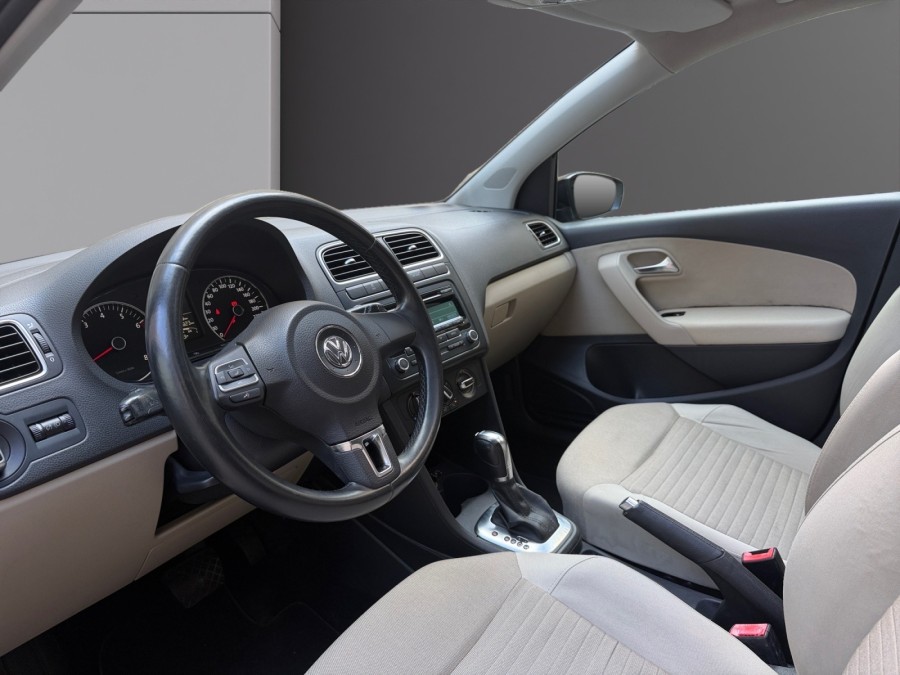 VOLKSWAGEN d'occasion POLO 1.4 85 STYLE DSG AUTO de 2011 Paris 15