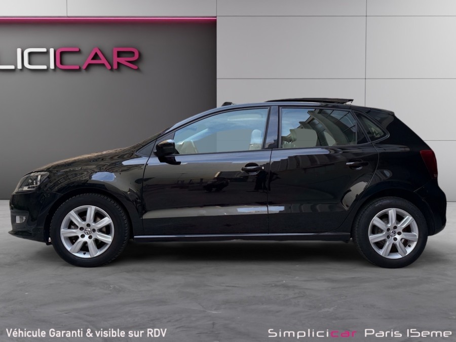 VOLKSWAGEN d'occasion POLO 1.4 85 STYLE DSG AUTO de 2011 Paris 15