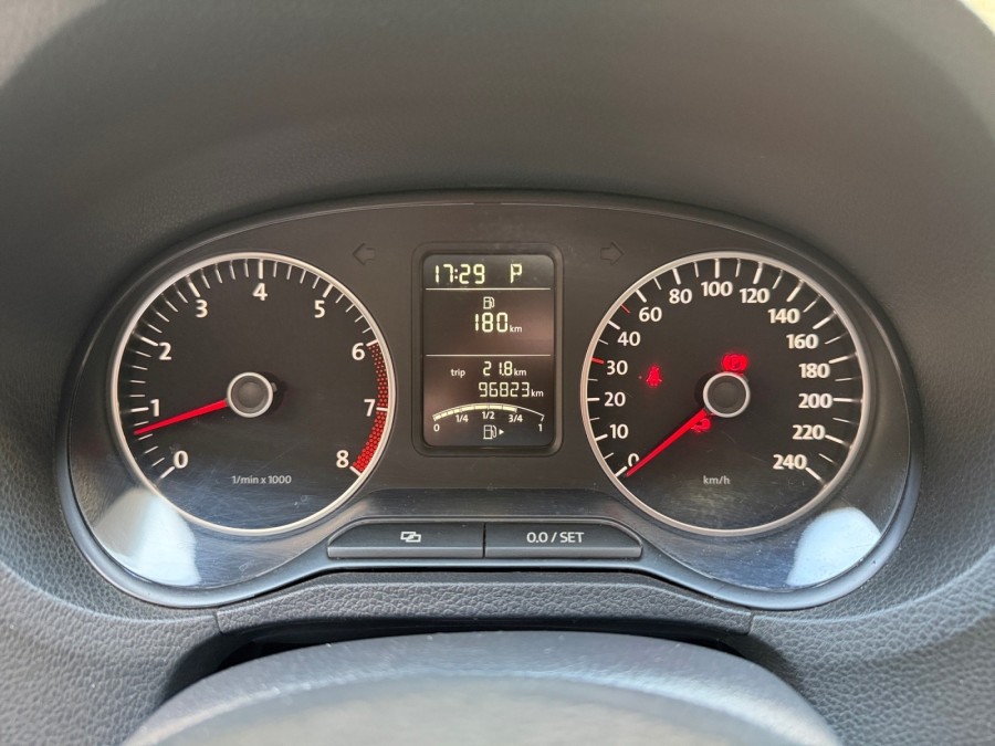 VOLKSWAGEN d'occasion POLO 1.4 85 STYLE DSG AUTO de 2011 Paris 15