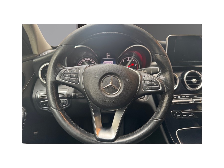 MERCEDES d'occasion CLASSE C IV C250 D BUSINESS de 2018 Paris 15 (75)﻿