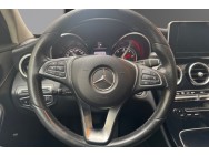 MERCEDES d'occasion CLASSE C IV C250 D BUSINESS de 2018 Paris 15 (75)﻿