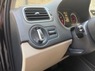 VOLKSWAGEN d'occasion POLO 1.4 85 STYLE DSG AUTO de 2011 Paris 15