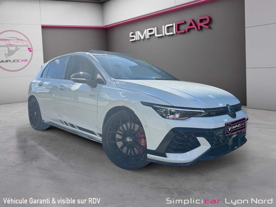 VOLKSWAGEN d'occasion GOLF 2.0 TSI 300 GTI CLUBSPORT DSG de 2024 Nord