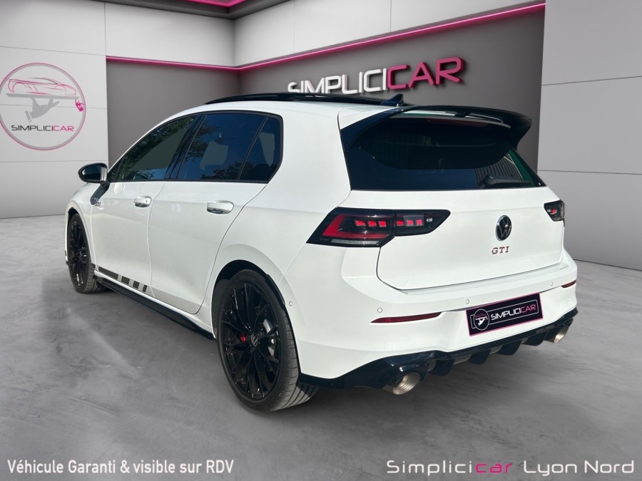 VOLKSWAGEN d'occasion GOLF 2.0 TSI 300 GTI CLUBSPORT DSG de 2024 Nord