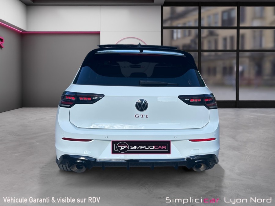 VOLKSWAGEN d'occasion GOLF 2.0 TSI 300 GTI CLUBSPORT DSG de 2024 Nord