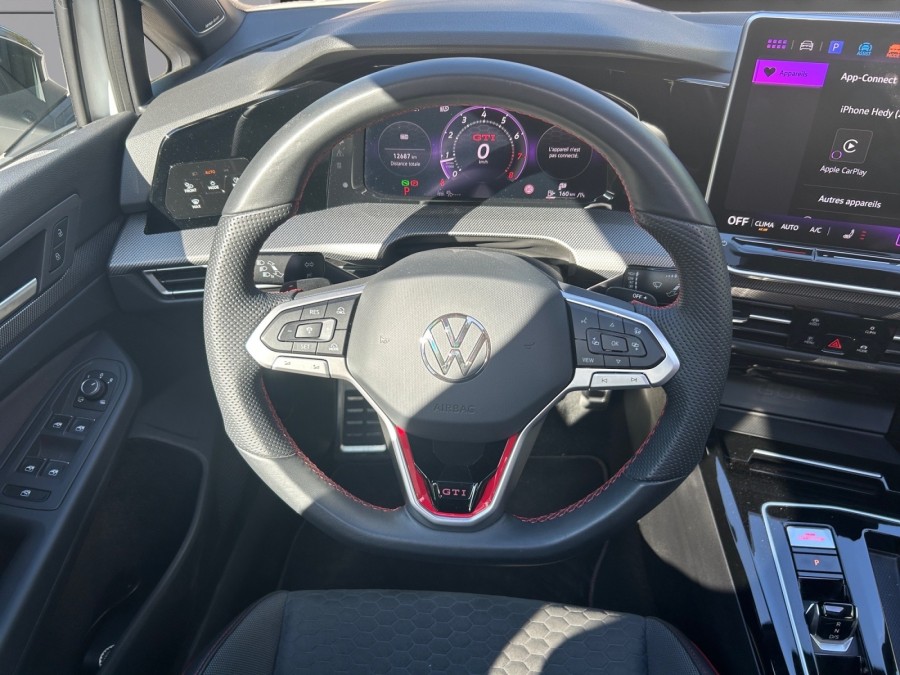 VOLKSWAGEN d'occasion GOLF 2.0 TSI 300 GTI CLUBSPORT DSG de 2024 Nord