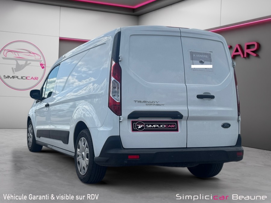 FORD d'occasion TRANSIT L2 1.5 TD 100 TREND BUSINESS de 2019 Beaune