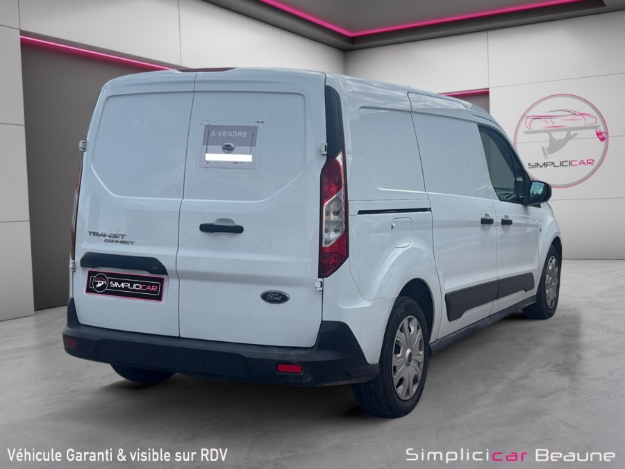 FORD d'occasion TRANSIT L2 1.5 TD 100 TREND BUSINESS de 2019 Beaune