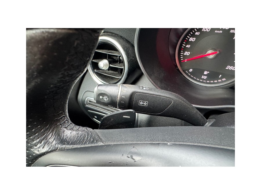 MERCEDES d'occasion CLASSE C IV C250 D BUSINESS de 2018 Paris 15 (75)﻿