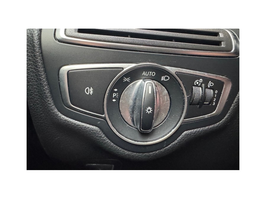 MERCEDES d'occasion CLASSE C IV C250 D BUSINESS de 2018 Paris 15 (75)﻿