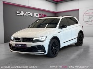VOLKSWAGEN d'occasion TIGUAN II 2 TDI 150 R-LINE DSG7 de 2020