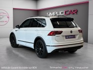 VOLKSWAGEN d'occasion TIGUAN II 2 TDI 150 R-LINE DSG7 de 2020