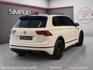 VOLKSWAGEN d'occasion TIGUAN II 2 TDI 150 R-LINE DSG7 de 2020