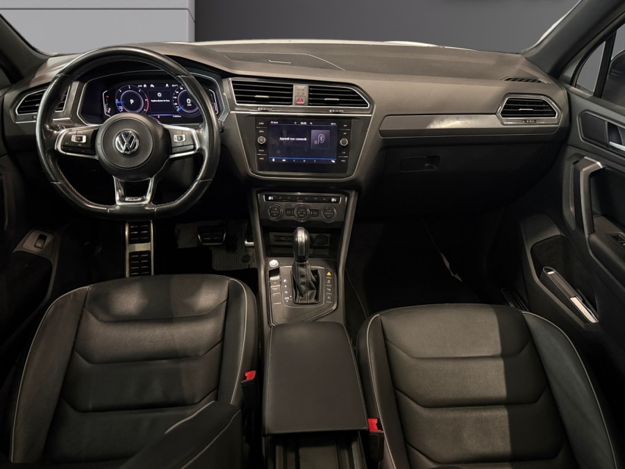 VOLKSWAGEN d'occasion TIGUAN II 2 TDI 150 R-LINE DSG7 de 2020
