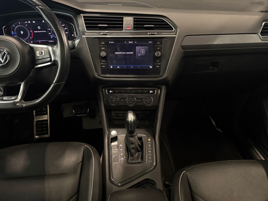 VOLKSWAGEN d'occasion TIGUAN II 2 TDI 150 R-LINE DSG7 de 2020