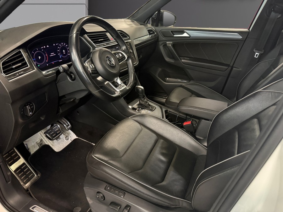 VOLKSWAGEN d'occasion TIGUAN II 2 TDI 150 R-LINE DSG7 de 2020