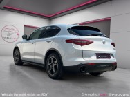 ALFA ROMEO d'occasion STELVIO 2.2 D 190 AT8 SPRINT AUTO de 2021