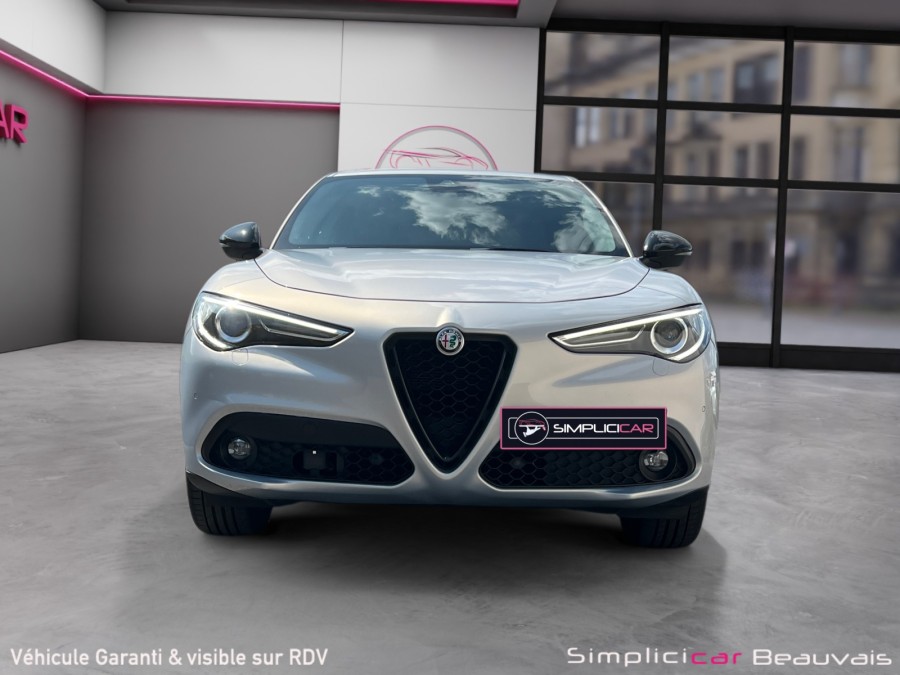 ALFA ROMEO d'occasion STELVIO 2.2 D 190 AT8 SPRINT AUTO de 2021