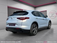 ALFA ROMEO d'occasion STELVIO 2.2 D 190 AT8 SPRINT AUTO de 2021
