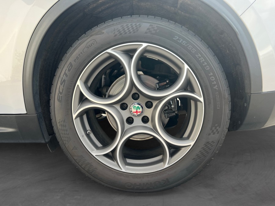 ALFA ROMEO d'occasion STELVIO 2.2 D 190 AT8 SPRINT AUTO de 2021