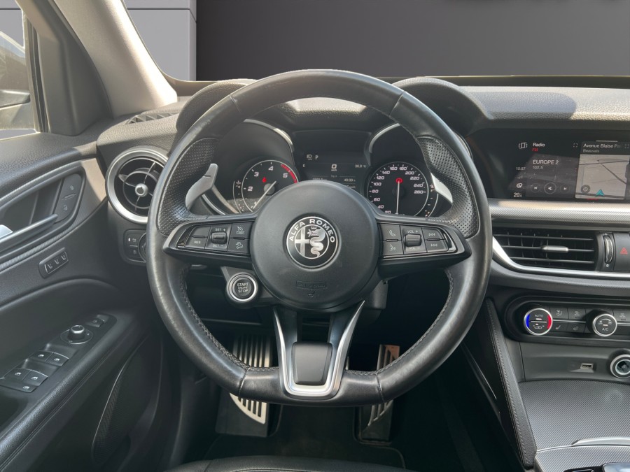 ALFA ROMEO d'occasion STELVIO 2.2 D 190 AT8 SPRINT AUTO de 2021