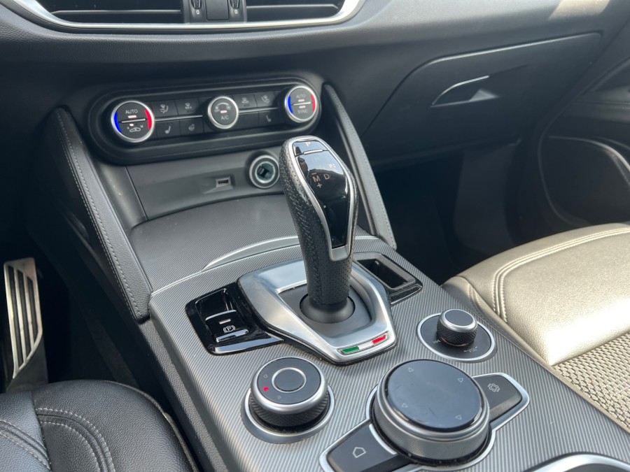 ALFA ROMEO d'occasion STELVIO 2.2 D 190 AT8 SPRINT AUTO de 2021