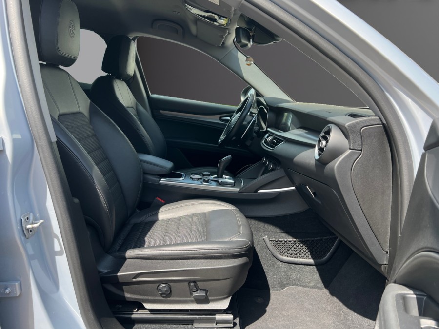 ALFA ROMEO d'occasion STELVIO 2.2 D 190 AT8 SPRINT AUTO de 2021
