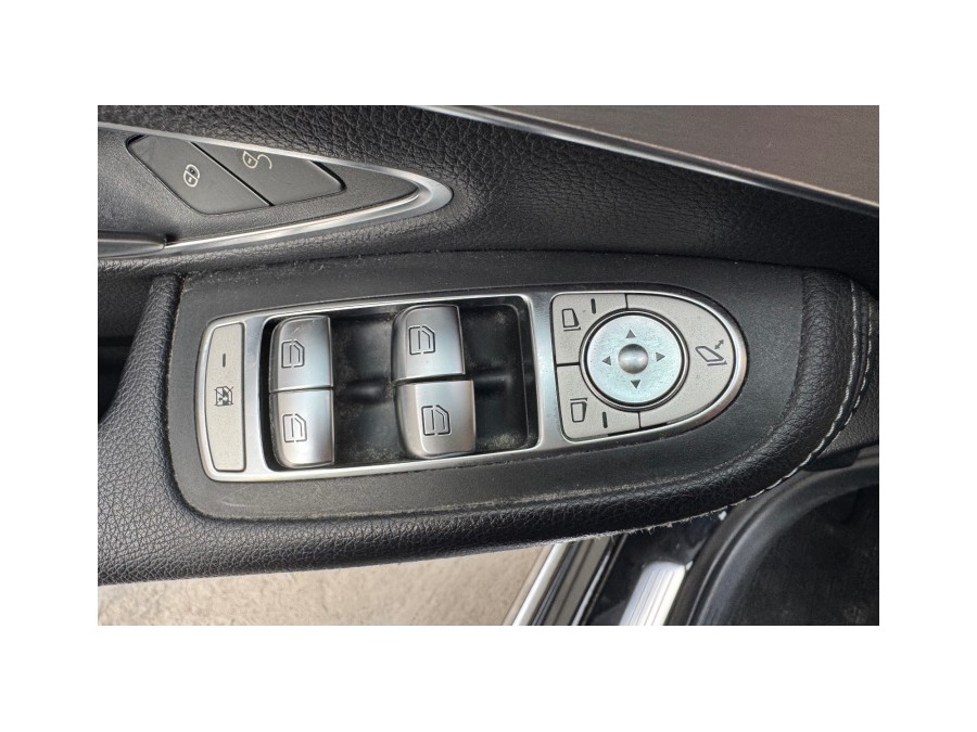 MERCEDES d'occasion CLASSE C IV C250 D BUSINESS de 2018 Paris 15 (75)﻿