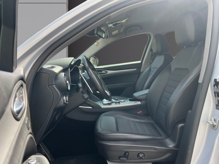 ALFA ROMEO d'occasion STELVIO 2.2 D 190 AT8 SPRINT AUTO de 2021