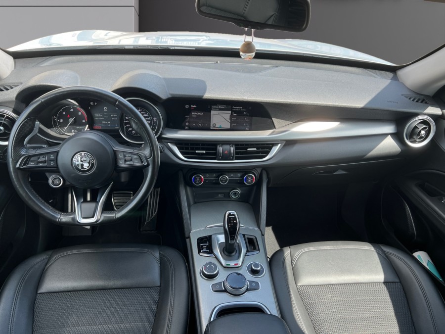 ALFA ROMEO d'occasion STELVIO 2.2 D 190 AT8 SPRINT AUTO de 2021