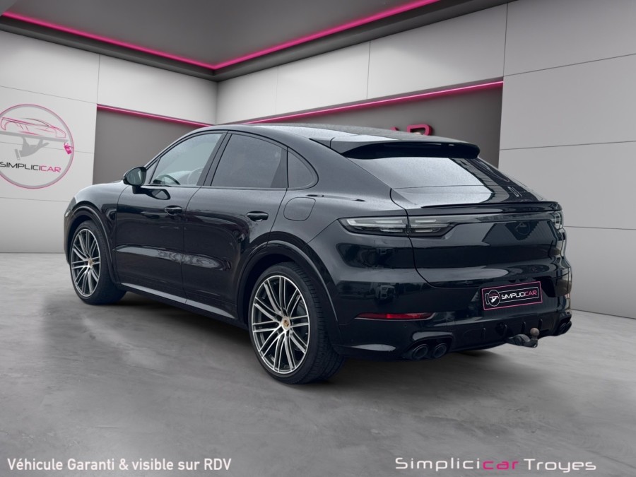 PORSCHE d'occasion CAYENNE 3.0 V6 462ch E-Hybrid de 2020 Troyes (10)﻿