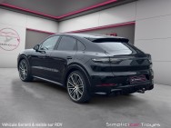 PORSCHE d'occasion CAYENNE 3.0 V6 462ch E-Hybrid de 2020 Troyes (10)﻿