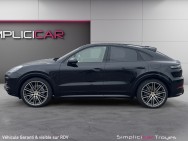 PORSCHE d'occasion CAYENNE 3.0 V6 462ch E-Hybrid de 2020 Troyes (10)﻿
