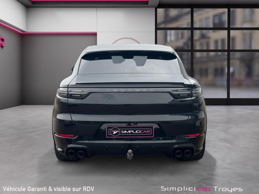 PORSCHE d'occasion CAYENNE 3.0 V6 462ch E-Hybrid de 2020 Troyes (10)﻿
