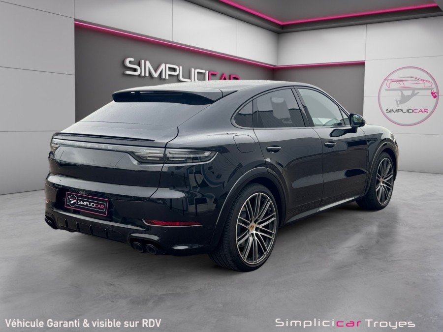 PORSCHE d'occasion CAYENNE 3.0 V6 462ch E-Hybrid de 2020 Troyes (10)﻿