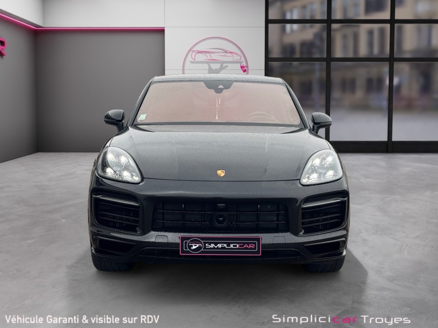 PORSCHE d'occasion CAYENNE 3.0 V6 462ch E-Hybrid de 2020 Troyes (10)﻿