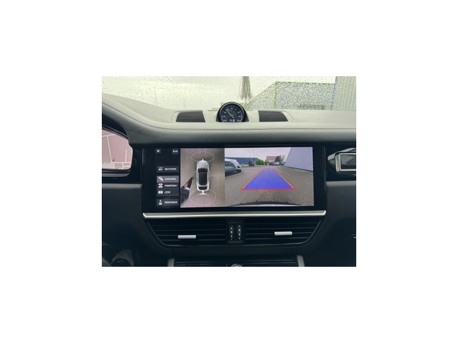 PORSCHE d'occasion CAYENNE 3.0 V6 462ch E-Hybrid de 2020 Troyes (10)﻿