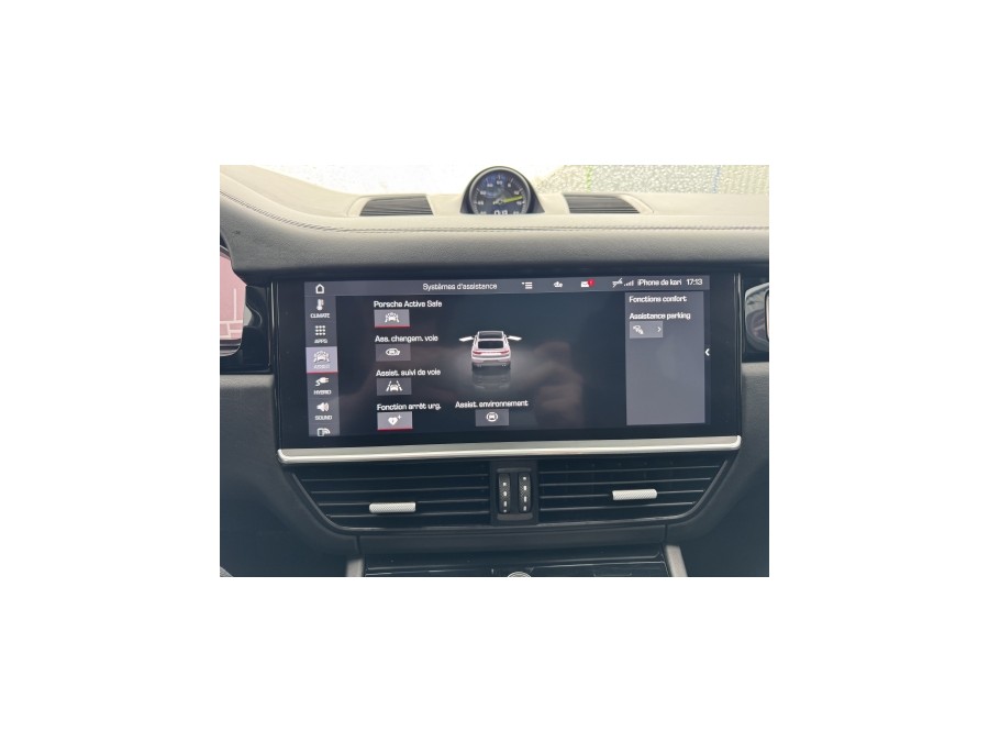 PORSCHE d'occasion CAYENNE 3.0 V6 462ch E-Hybrid de 2020 Troyes (10)﻿