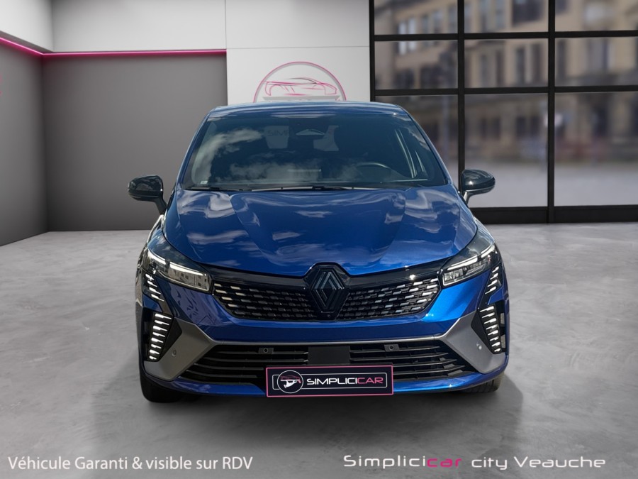 RENAULT d'occasion CLIO V 1.6 E TECH 145 ESPRIT ALPINE de 2025