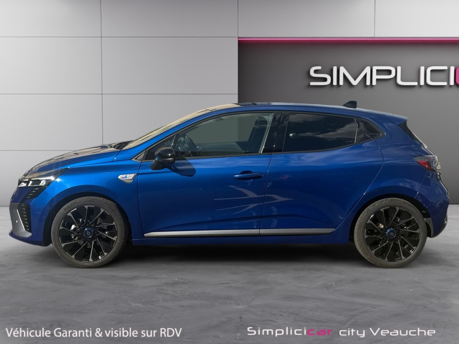 RENAULT d'occasion CLIO V 1.6 E TECH 145 ESPRIT ALPINE de 2025