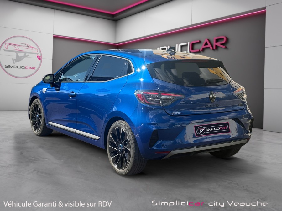 RENAULT d'occasion CLIO V 1.6 E TECH 145 ESPRIT ALPINE de 2025