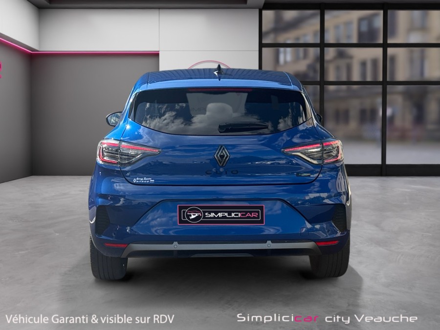 RENAULT d'occasion CLIO V 1.6 E TECH 145 ESPRIT ALPINE de 2025