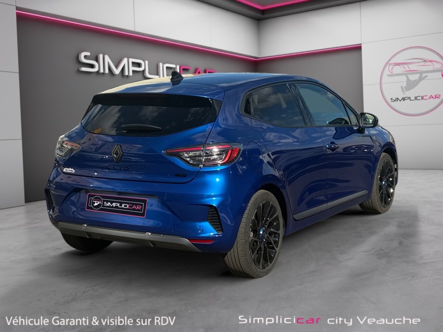 RENAULT d'occasion CLIO V 1.6 E TECH 145 ESPRIT ALPINE de 2025