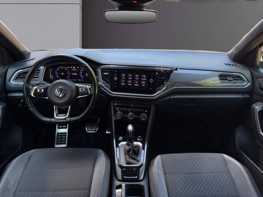 VOLKSWAGEN d'occasion T-ROC 2 TDI 150 IQ DRIVE DSG AUTO de 2019 Nîmes