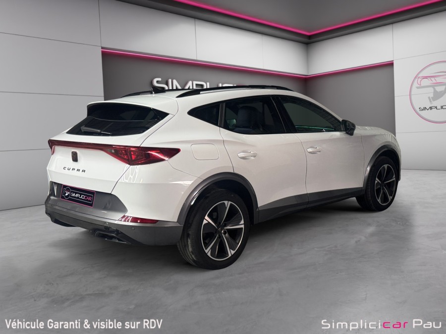 CUPRA d'occasion FORMENTOR 2.0 TDI 150 de 2022 Pau (64)﻿