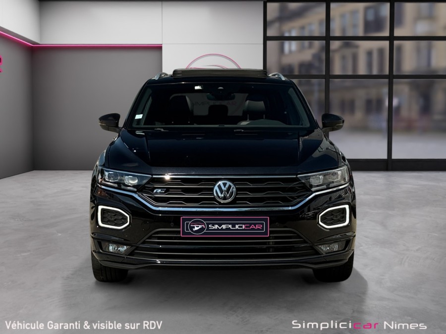 VOLKSWAGEN d'occasion T-ROC 2 TDI 150 IQ DRIVE DSG AUTO de 2019 Nîmes