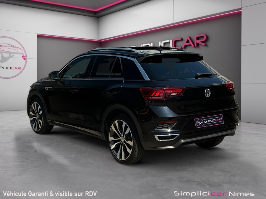 VOLKSWAGEN d'occasion T-ROC 2 TDI 150 IQ DRIVE DSG AUTO de 2019 Nîmes