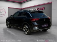 VOLKSWAGEN d'occasion T-ROC 2 TDI 150 IQ DRIVE DSG AUTO de 2019 Nîmes
