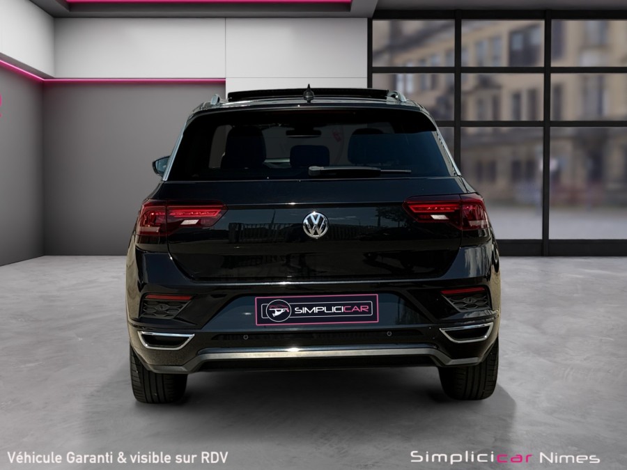 VOLKSWAGEN d'occasion T-ROC 2 TDI 150 IQ DRIVE DSG AUTO de 2019 Nîmes